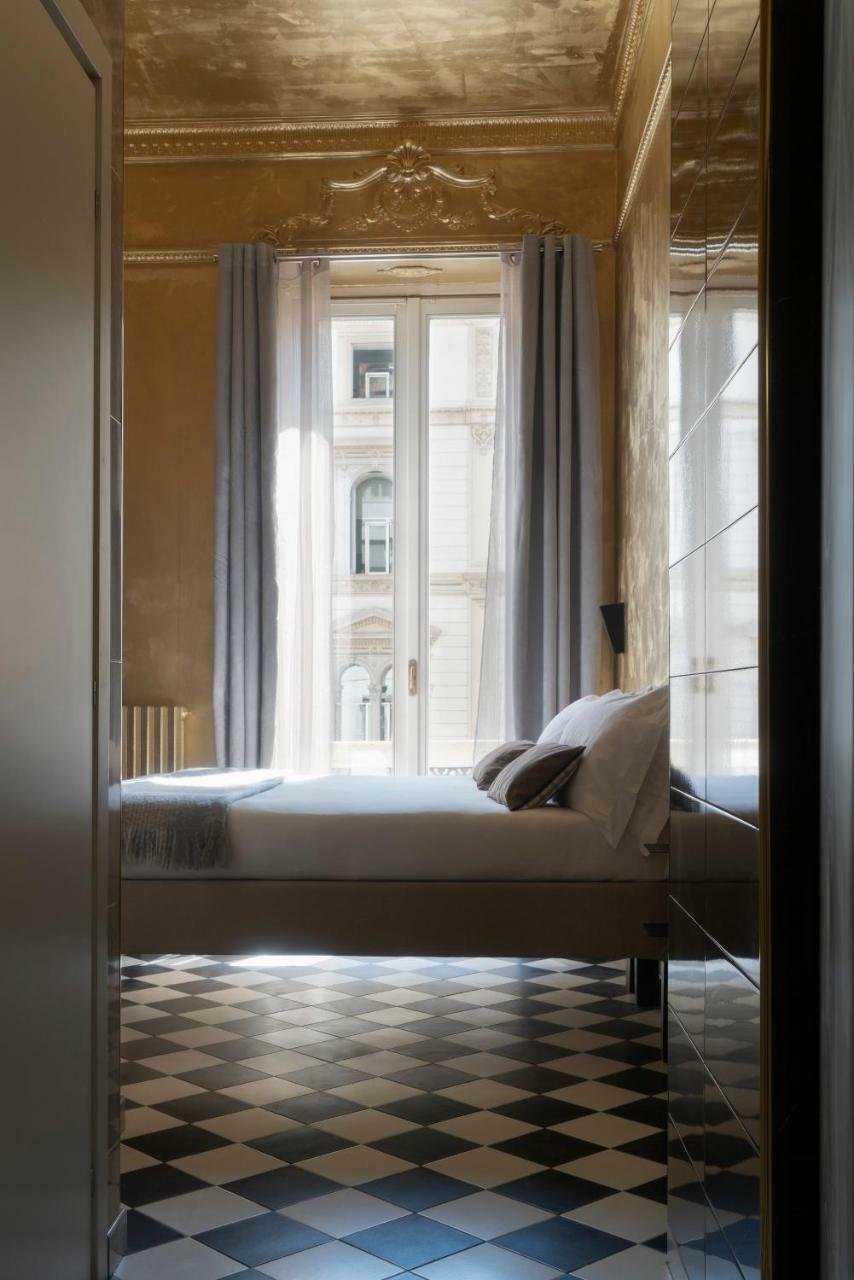 Riviere Private Rooms At The Park Milán Exterior foto